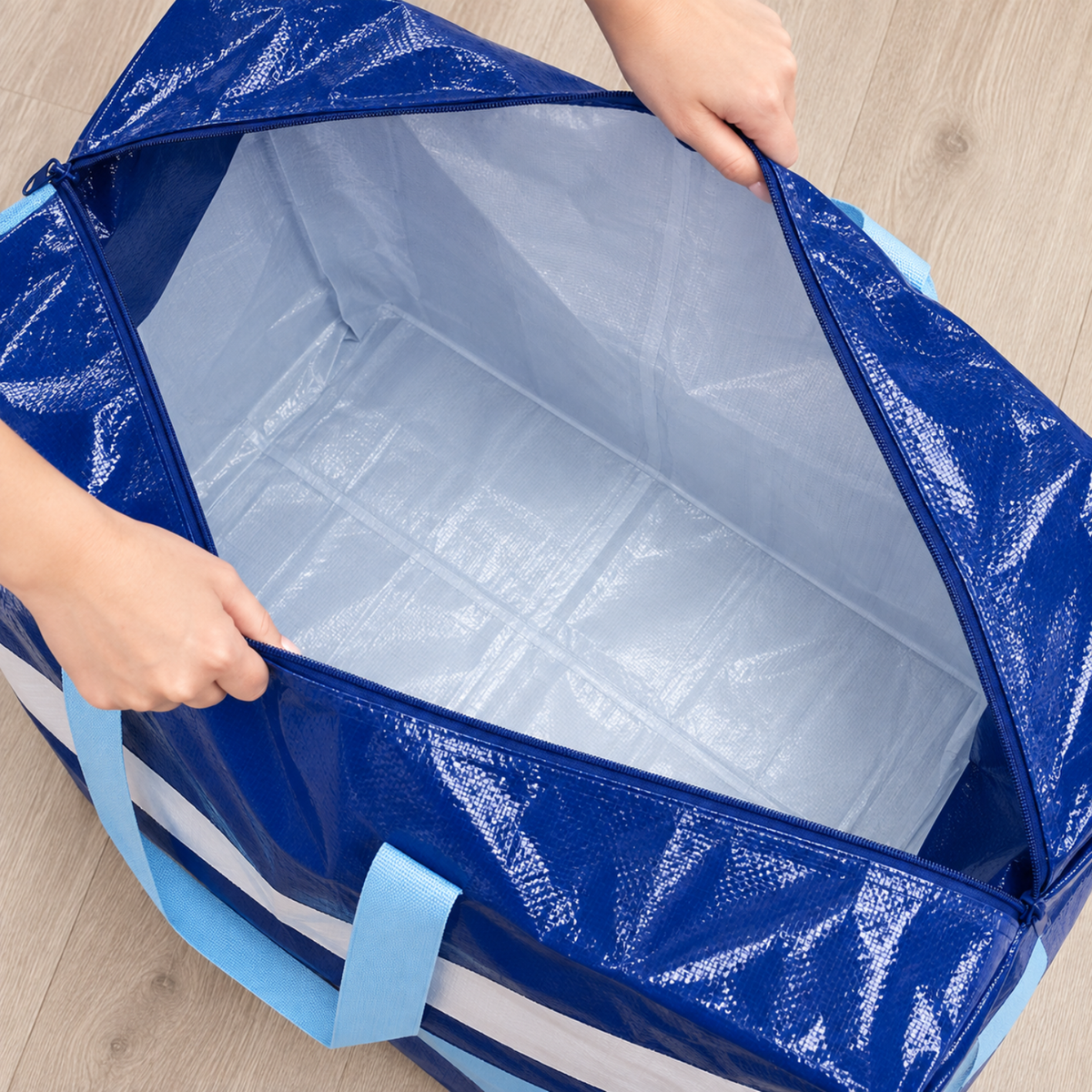 95L Large Heavy Duty Moving & Storage Bag