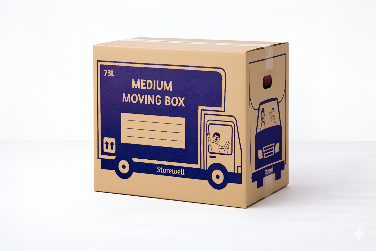 Moving Boxes
