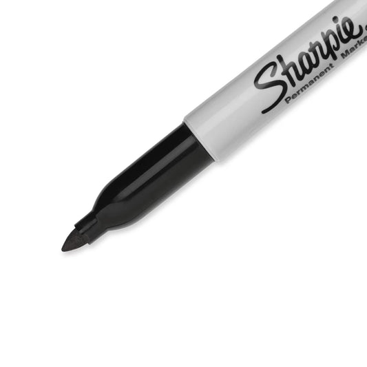 Sharpie Fine Point Permanent Marker - Black