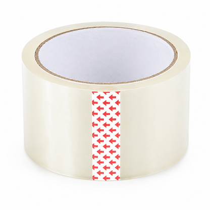 3 Pack Clear Packaging Tape