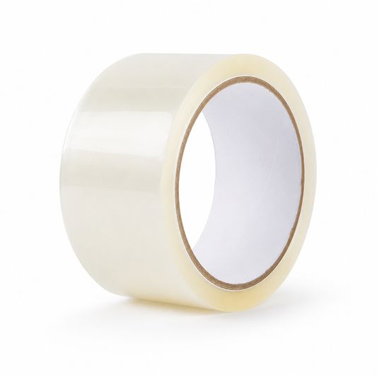 3 Pack Clear Packaging Tape