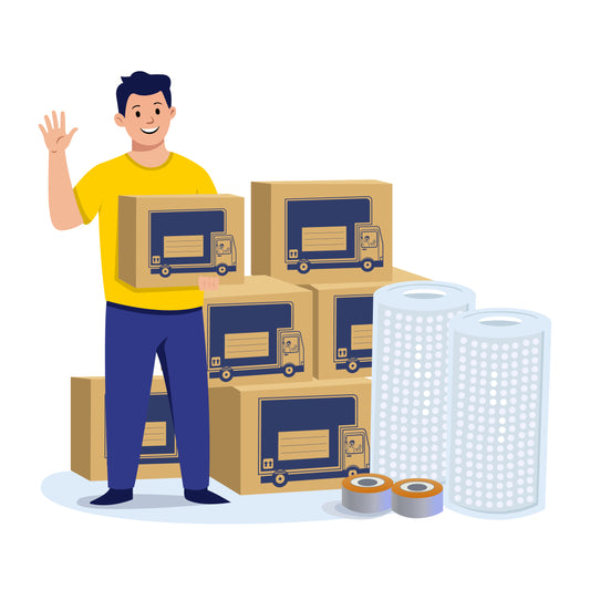 2 Bedroom Moving Pack