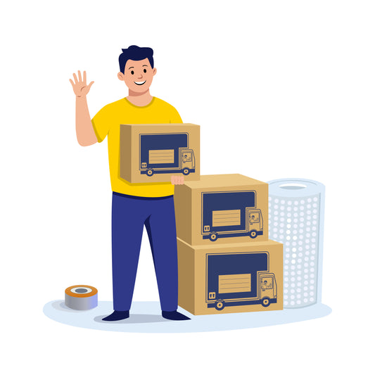 1 Bedroom Moving Pack